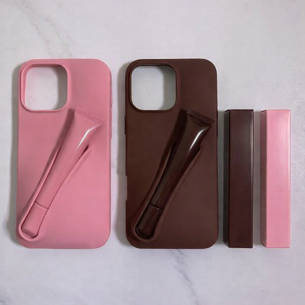 LipGlow Case
